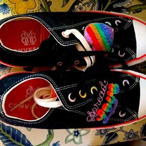 Converse Equality Sneakers